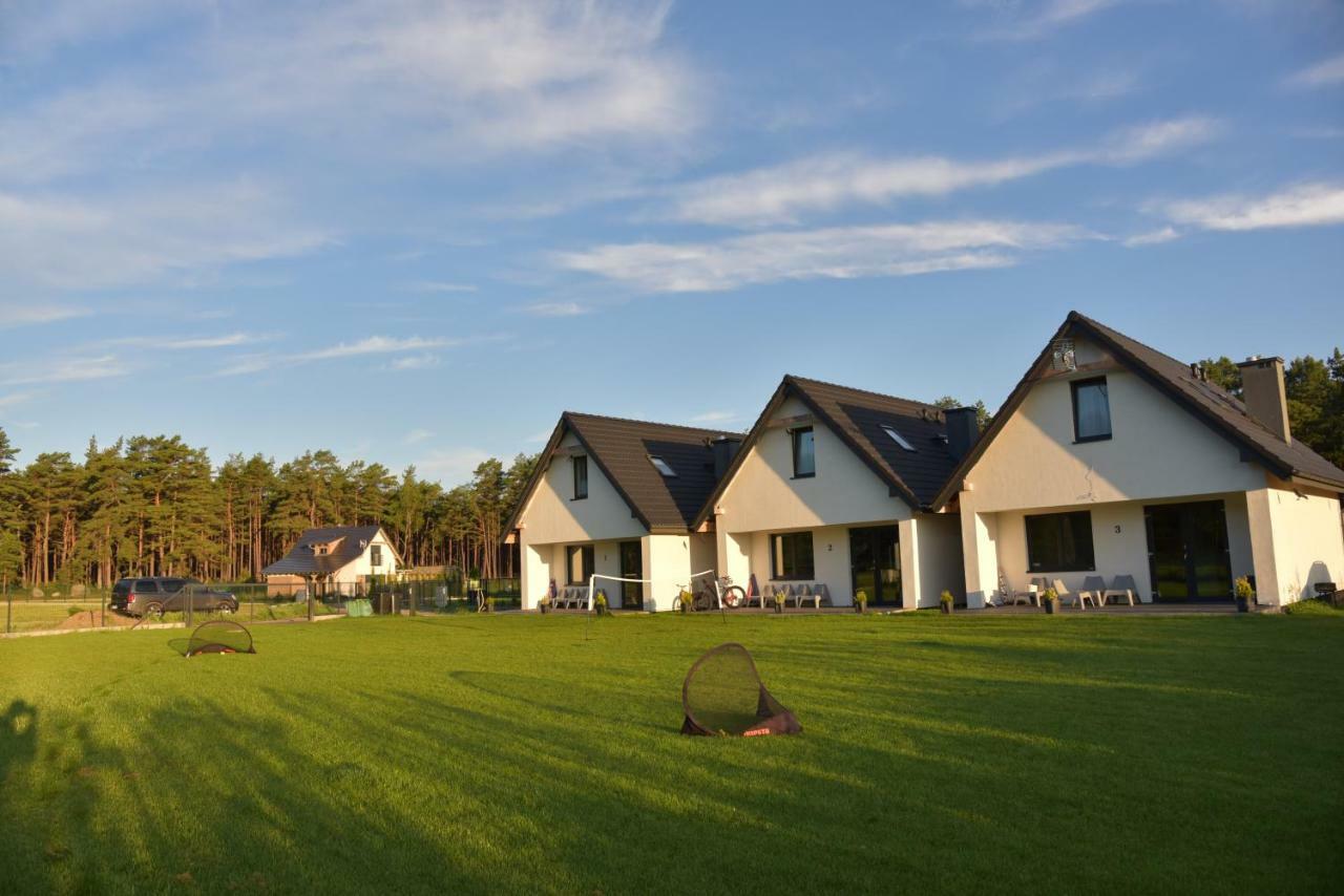 Lubiatowki Villa Lubiatowo  Eksteriør bilde
