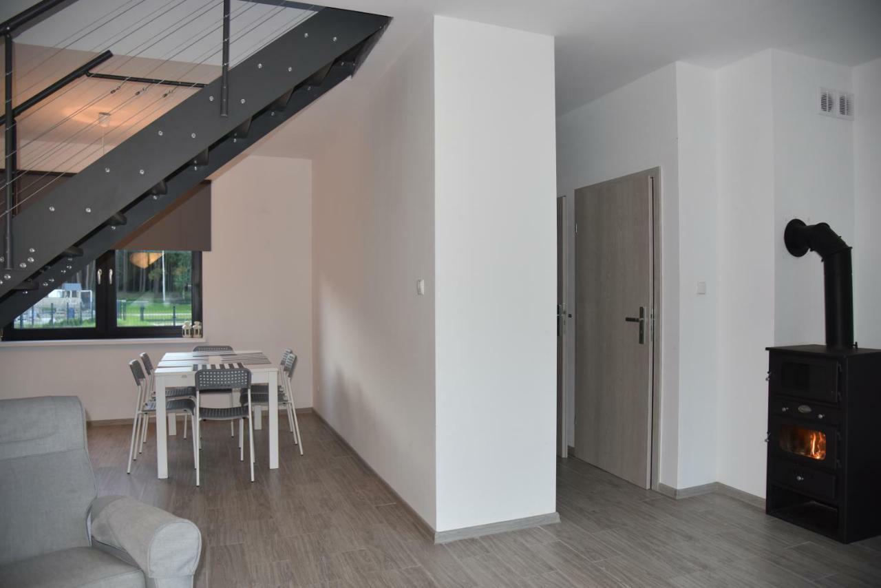 Lubiatowki Villa Lubiatowo  Eksteriør bilde