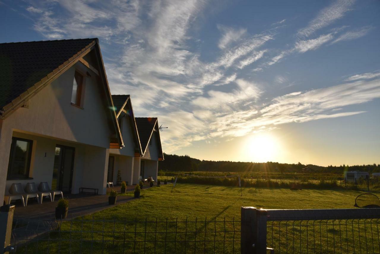 Lubiatowki Villa Lubiatowo  Eksteriør bilde