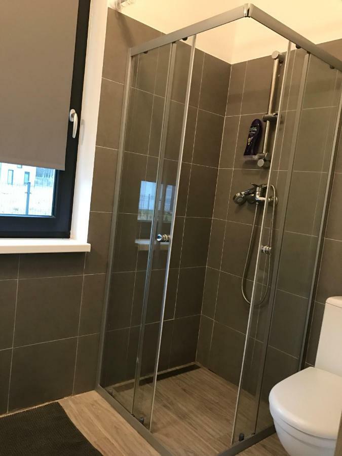 Lubiatowki Villa Lubiatowo  Eksteriør bilde