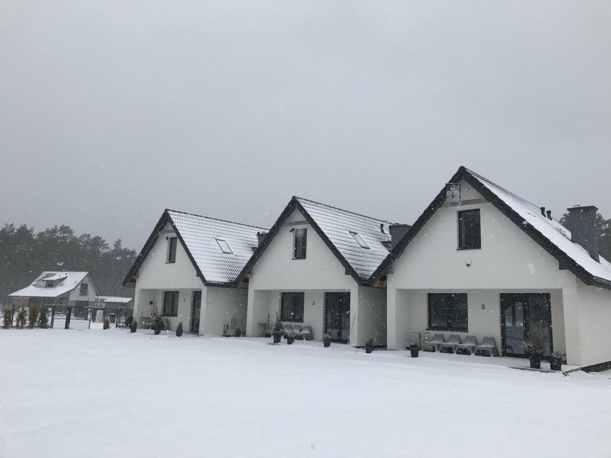 Lubiatowki Villa Lubiatowo  Eksteriør bilde
