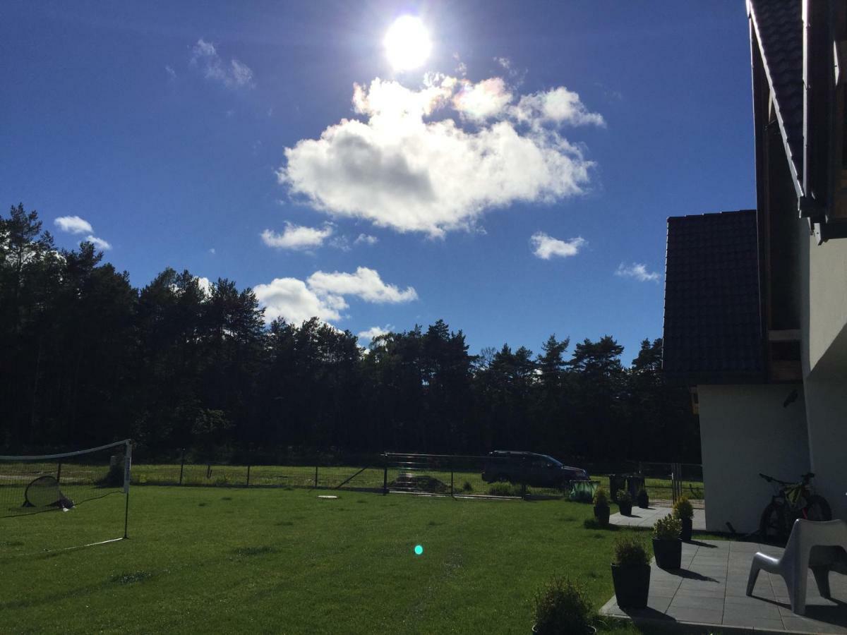 Lubiatowki Villa Lubiatowo  Eksteriør bilde