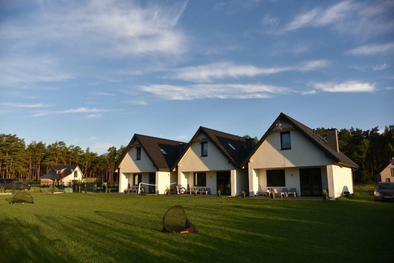 Lubiatowki Villa Lubiatowo  Eksteriør bilde