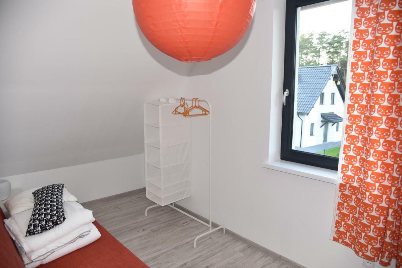 Lubiatowki Villa Lubiatowo  Eksteriør bilde