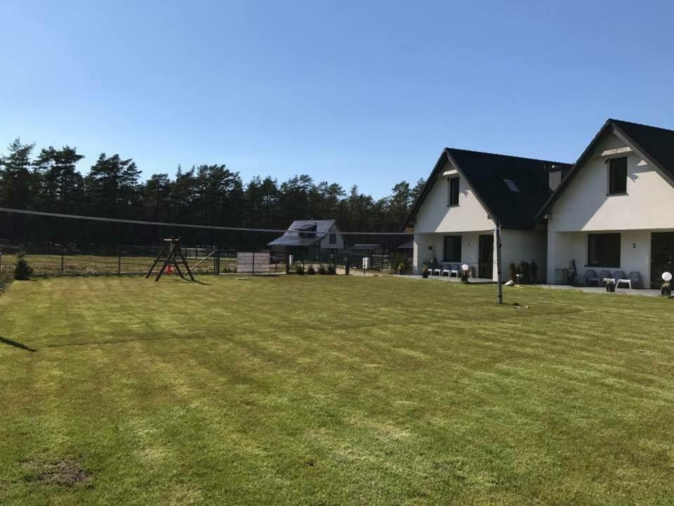 Lubiatowki Villa Lubiatowo  Eksteriør bilde